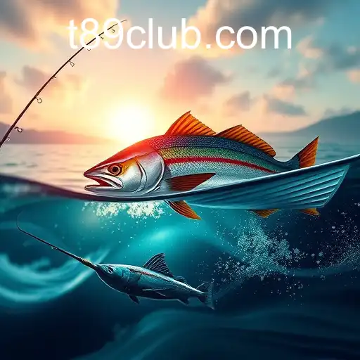 Jogos de Pesca: Uma Imersão no Mundo da Pesca Virtual com t89.com